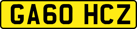 GA60HCZ