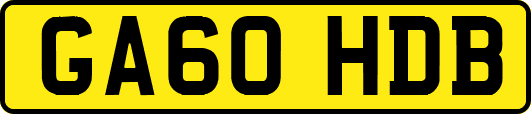 GA60HDB