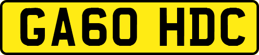 GA60HDC