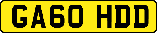 GA60HDD