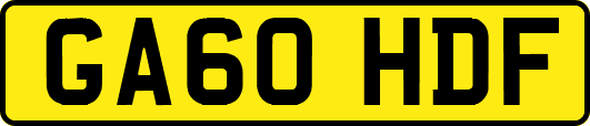 GA60HDF