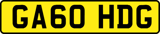 GA60HDG