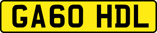 GA60HDL