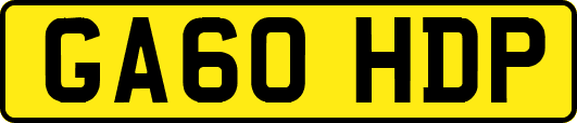 GA60HDP
