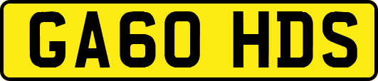 GA60HDS