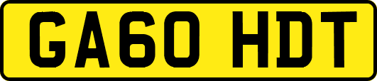 GA60HDT