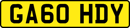 GA60HDY
