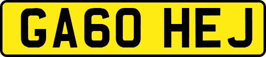 GA60HEJ