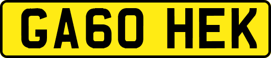 GA60HEK