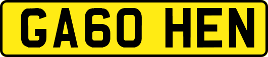 GA60HEN