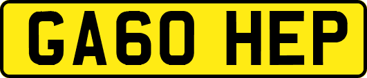GA60HEP