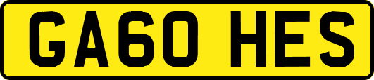 GA60HES