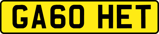 GA60HET