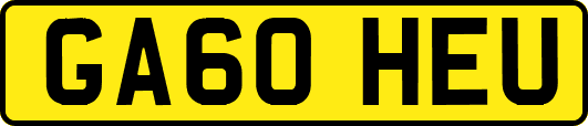 GA60HEU