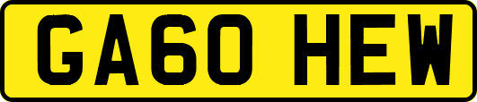 GA60HEW