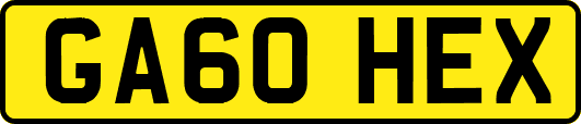 GA60HEX