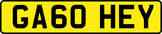 GA60HEY
