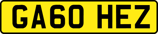 GA60HEZ
