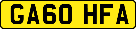 GA60HFA