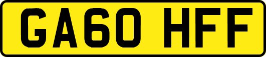 GA60HFF
