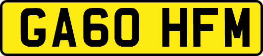GA60HFM