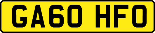 GA60HFO