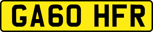 GA60HFR