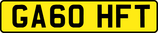 GA60HFT