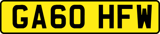 GA60HFW