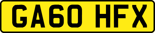 GA60HFX