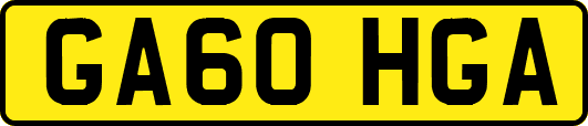 GA60HGA