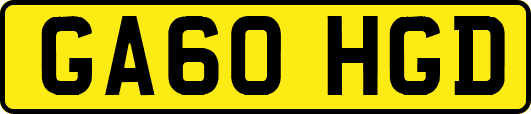 GA60HGD