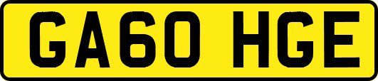 GA60HGE