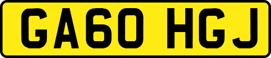 GA60HGJ
