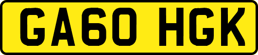 GA60HGK