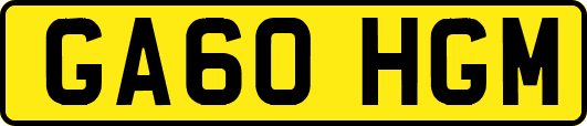 GA60HGM