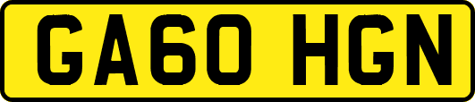 GA60HGN