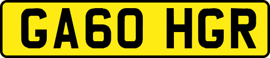 GA60HGR