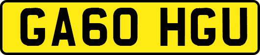 GA60HGU