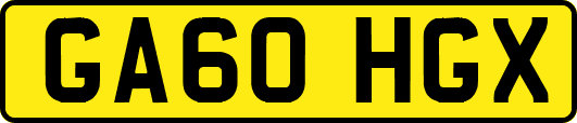 GA60HGX