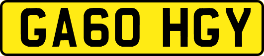 GA60HGY