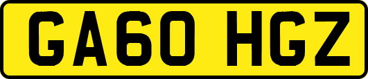 GA60HGZ