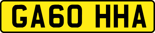 GA60HHA