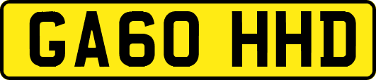 GA60HHD