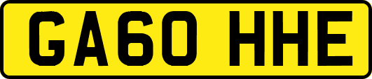 GA60HHE
