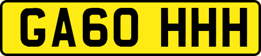 GA60HHH