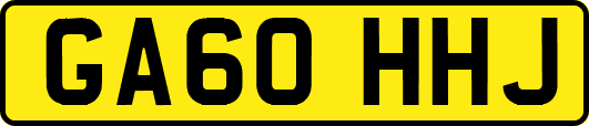 GA60HHJ