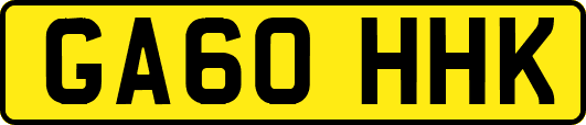 GA60HHK