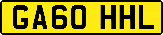 GA60HHL