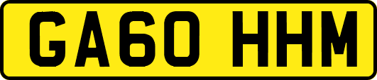 GA60HHM